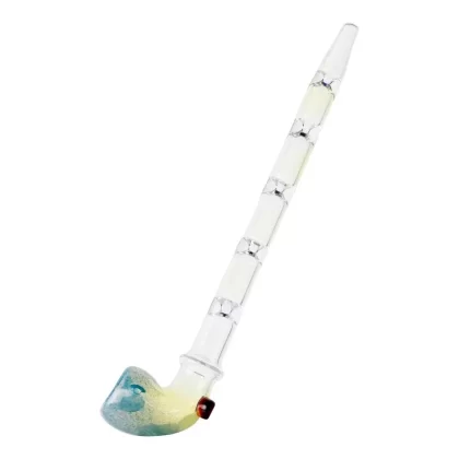 Notched Sherlock Pipe – 10in - Ejuicewarehouse
