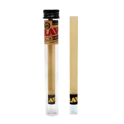RAW DLX Glass Tipped Cannon - Ejuicewarehouse