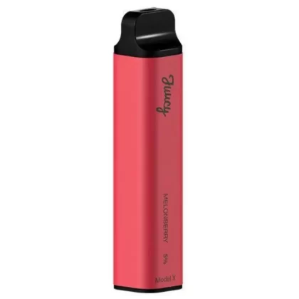 Juucy Model X 1600 Puffs Disposable - Melonberry
