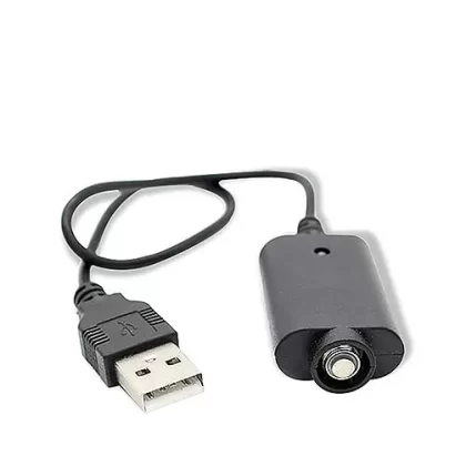 Universal Ego USB Vaporizer Vape Pen Charger Cable 510 Thread