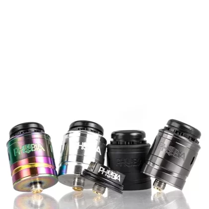 Vandy Vape Phobia V2 24mm BF RDA (Discontinued)