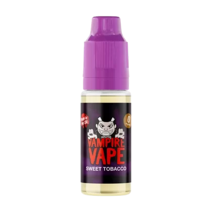 Sweet Tobacco by Vampire Vape 10ml - 6mg - Vape Product