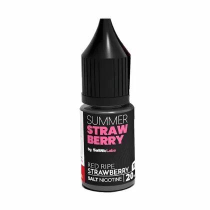 VGOD Summer Strawberry Nic Salt vape Juice - 10 Pack - Strength 10mg