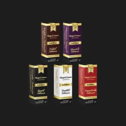 ROYAL CREAM 30ML - VANILLA TOBACCO