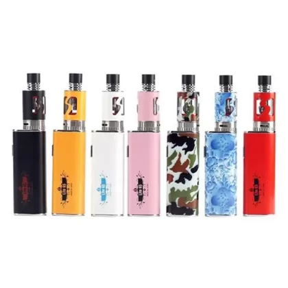 JOMO LITE 65 WATT VAPE STARTER KIT (3000MAH)