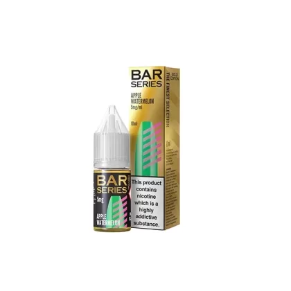 Premium 5 mg Gold Edition Nic Salt E-Liquid 10 ml (50VG/50PG)
