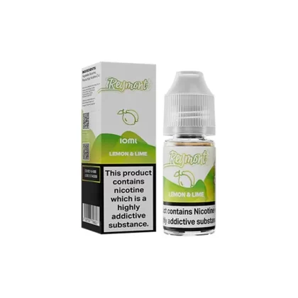 Reymont Nic Salts Lemon & Lime E Liquid - Strength#20mg
