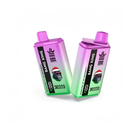 Packaging Bang King 30000 Dual Flavor Disposable Vape
