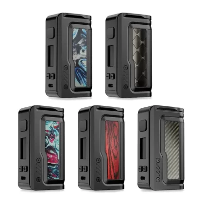 Vandy Vape Gaur-18 Mod 200W - Blue Art