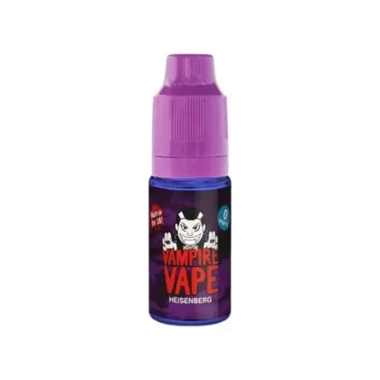 Vampire Vape Heisenberg 10ml - 3mg