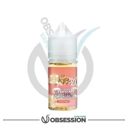 The Ocean Series Strawberry Pomegranate Salt | 30ml By Tokyo