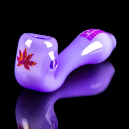 Puff Puff Pass “Granddaddy Purple” Strain Pipe
