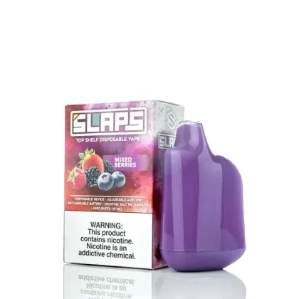 Slaps Mixed Berries