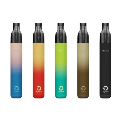 Joyetech eGo Nano Pod Kit 15W - Deep Blue Pink Gradient