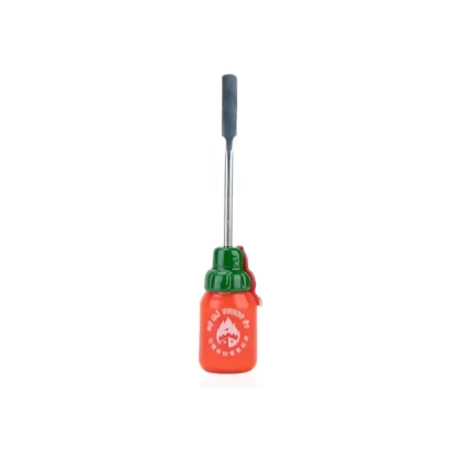Empire Glassworks Sriracha Dab Tool – 5in - Ejuicewarehouse