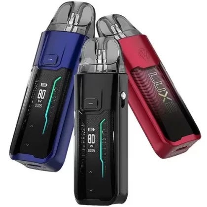 Vaporesso Luxe 80W XR Max Pod System - Eliquidsupply