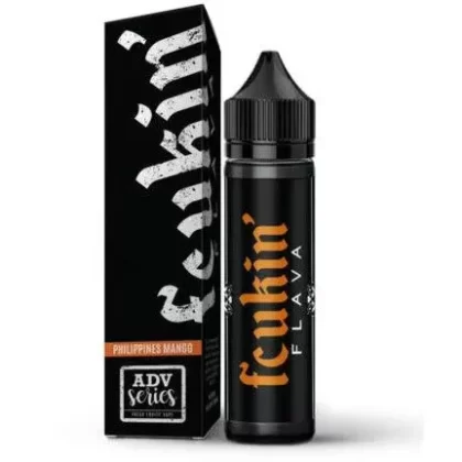Fcukin Flava Phillipines Mango 50ml