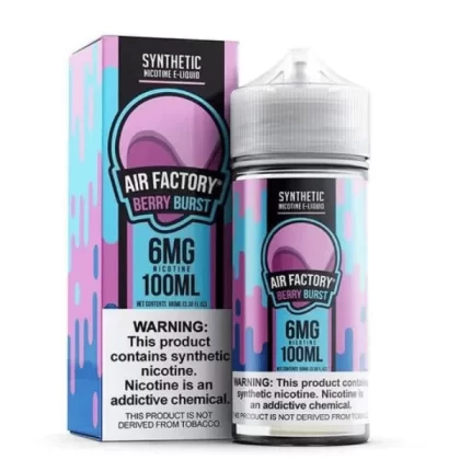 Sale $13.00 – Berry Burst by Air Factory TFN Series 100mL