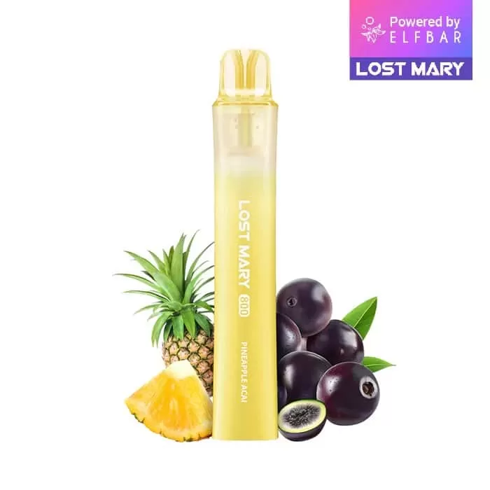Elfbar Lost Mary 800 – Pineapple Acai