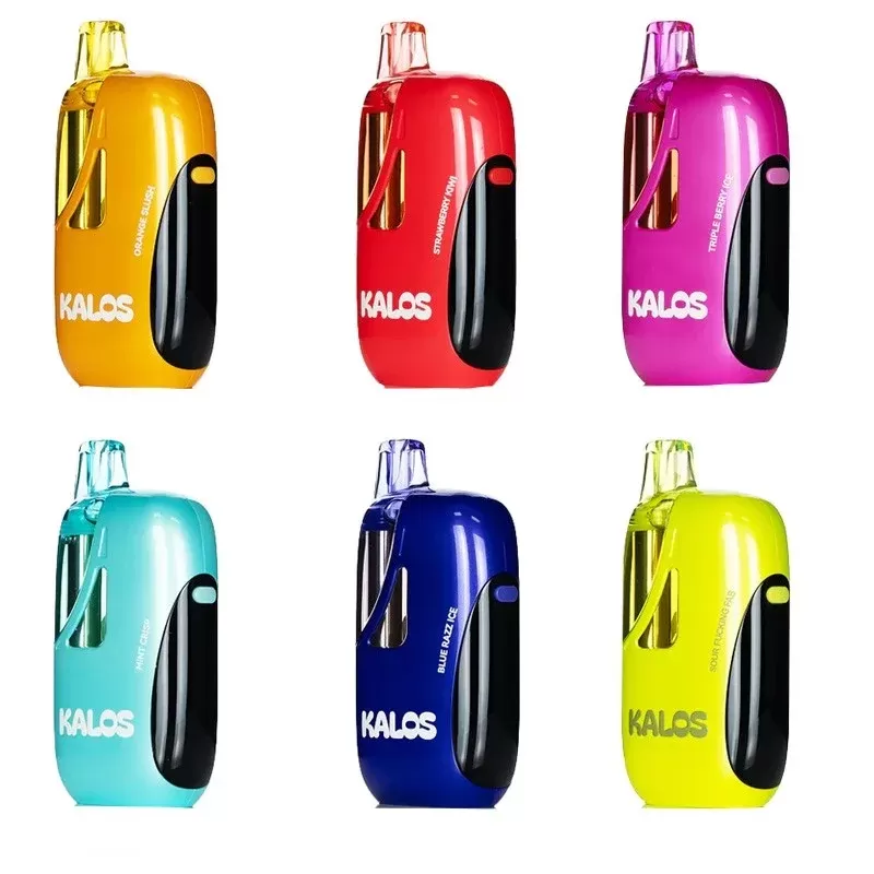 Kalos 50K Disposable Vape 5%