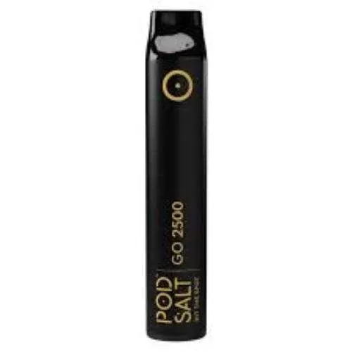 POD SALT GO DISPOSABLE DEVICE(2500 PUFFS)