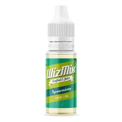 Spearminty by WizMix - Ecigarettedirect Co