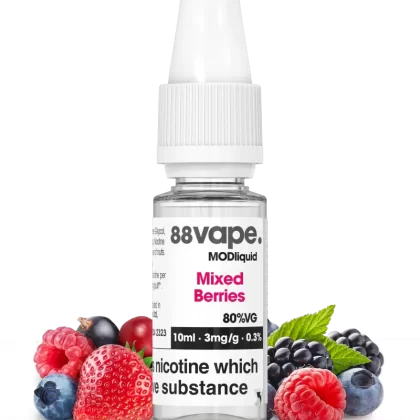 Mixed Berries (VG)