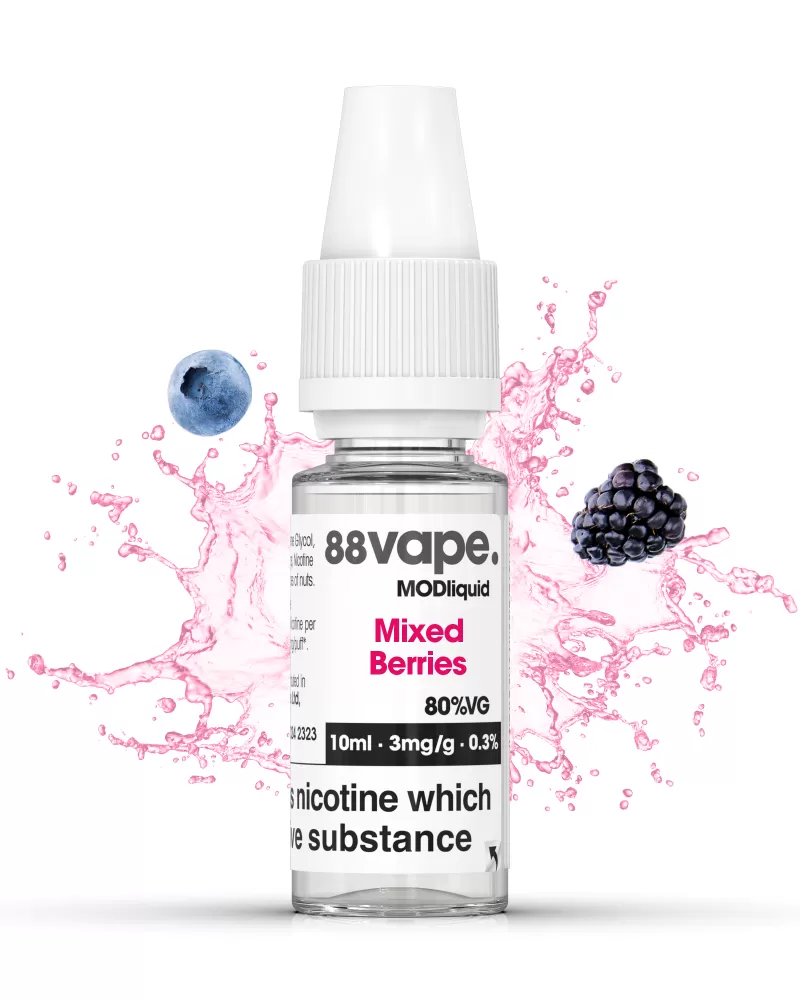 Mixed Berries (VG) - Image 2