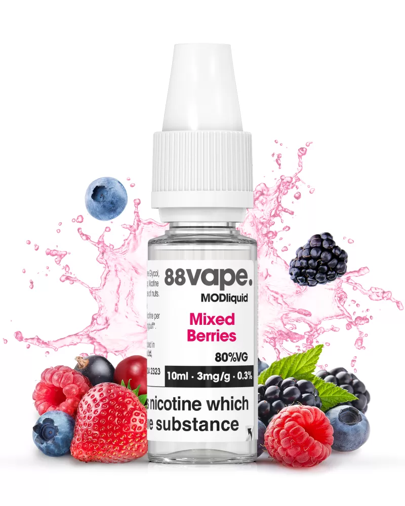Mixed Berries (VG) - Image 3