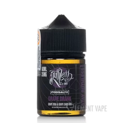 Grape Drank – Ruthless SALT – 60mL