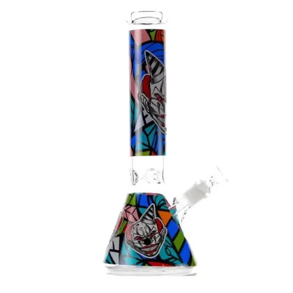 The Killer Clown Bong – 14in - Ejuicewarehouse