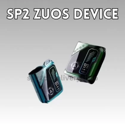 SP2 Zuos Device - Green