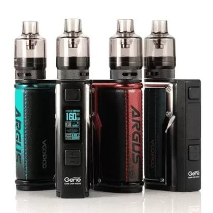 VooPoo ARGUS GT 160W Starter Kit - Vapestorm Co