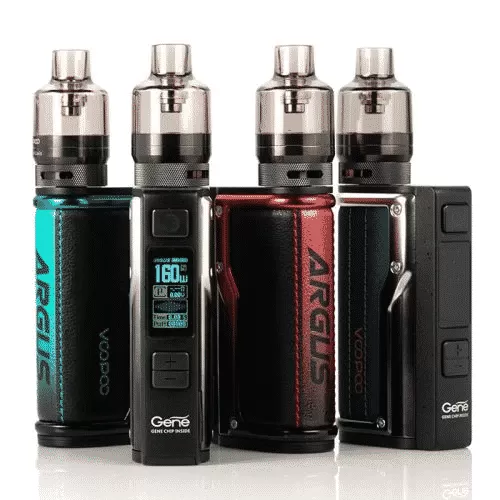 VooPoo ARGUS GT 160W Starter Kit - Vapestorm Co