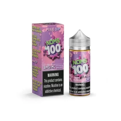 Noms 100 Pixie Dip Vape Juice 100ml - Vape Product, Vape Product