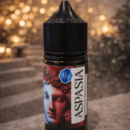 ALEXANDER ASPASIA EXTRA ICE SALT VAPE ELIQUID – STRAWBERRY WATERMELON - Elegantvapestore