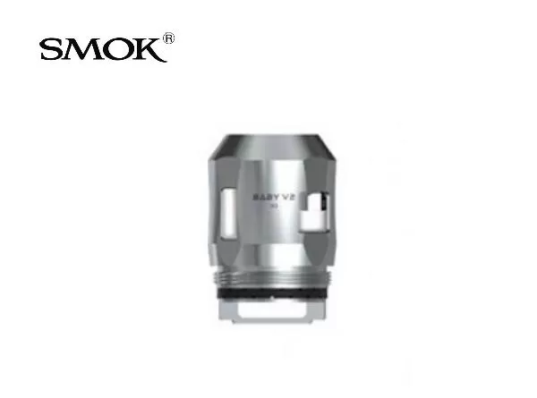 SMOK Baby V2 Coils (3pcs) - A2 | Stainless Steel - Image 2