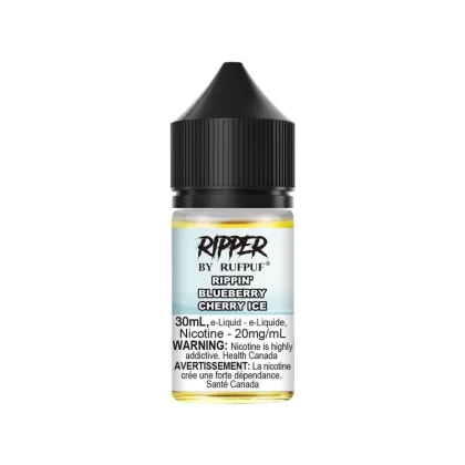 Rufpuf Ripper E-juice – Rippin’ Blueberry Cherry Ice