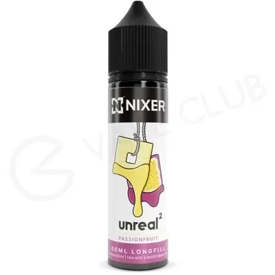 Pineapple Passionfruit Longfill Concentrate by Nixer x Unreal 2