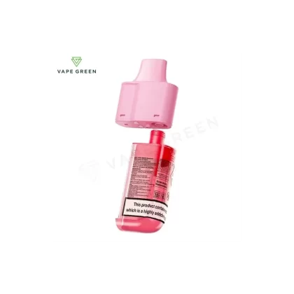 Strawberry Watermelon Prefilled Pod Refill Pack by Lost Mary BM6000