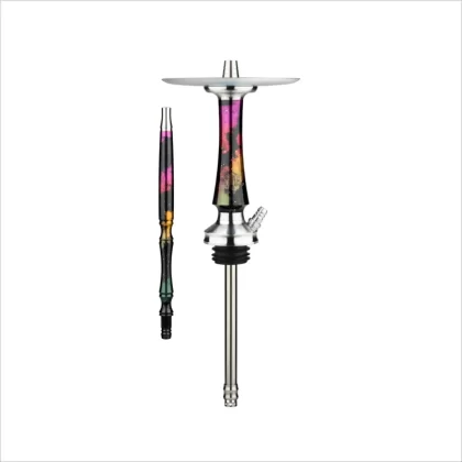 Shisha Voodoo Smoke Steel Down Galaxy 2 - Uszczelka; Dyfuzor, Talerzyk
