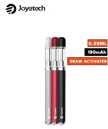 Joytech eRoll Mac Starter Kit - Black