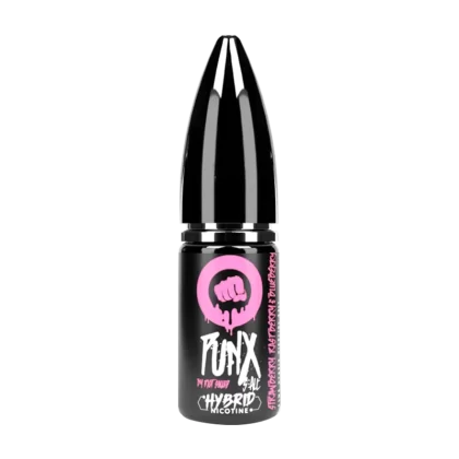 Strawberry Raspberry Blueberry Riot Punx Nic Salt - Vapeshop Co