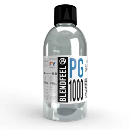 BlendFeel – GLICOLE PROPILENICO 1 Litro - Atelierdelvapore