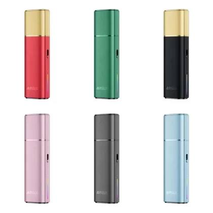 VooPoo ARGUS Klyc Pod Kit - COLORS#Moss Green>Dreamy Blue>Dusty Pink>Mystic Gray>Red & Gold>Black & Gold
