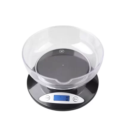 WeighMax 2810 Bench Scale 5kg x 0.1g – 2800 Series Digital for Labs & Home