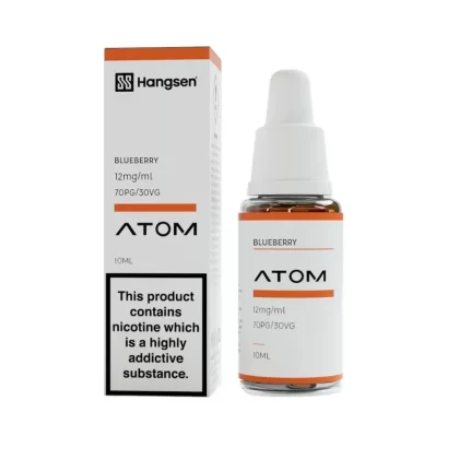 Blueberry E-Liquid by Hangsen
