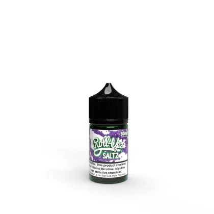 Grape by Juice Roll Upz TFN Salt Series 30mL