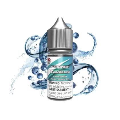 IVG – Blue Raspberry – Salt Nic – 30 ML