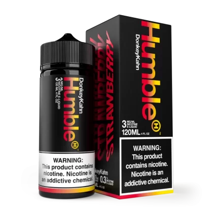 Humble Juice Co - Vaporider Deals